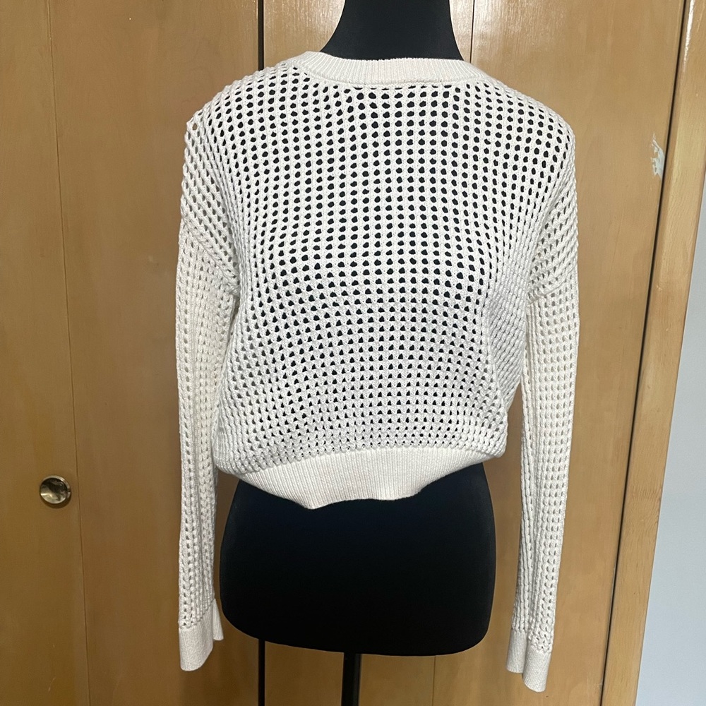 Calvin Klein Jeans - Women’s Size Small - Cotton Sweater